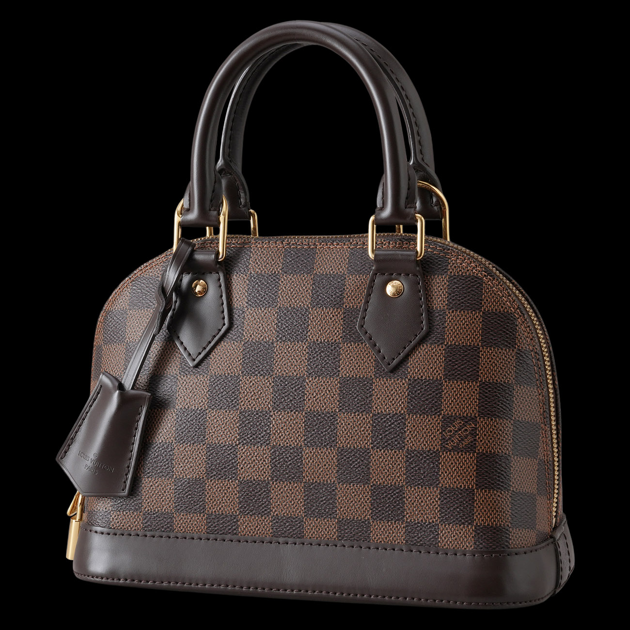 LOUIS VUITTON(USED)루이비통 다미에 에벤 알마 BB